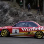 Subaru Impreza adapatation livery Winfields WRC Renaud Verreydt 19982
