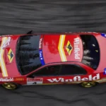 Subaru Impreza adapatation livery Winfields WRC Renaud Verreydt 19984