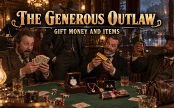 The Generous Outlaw