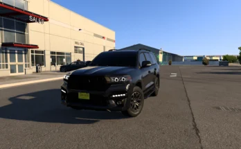 Toyota Land Cruiser 200