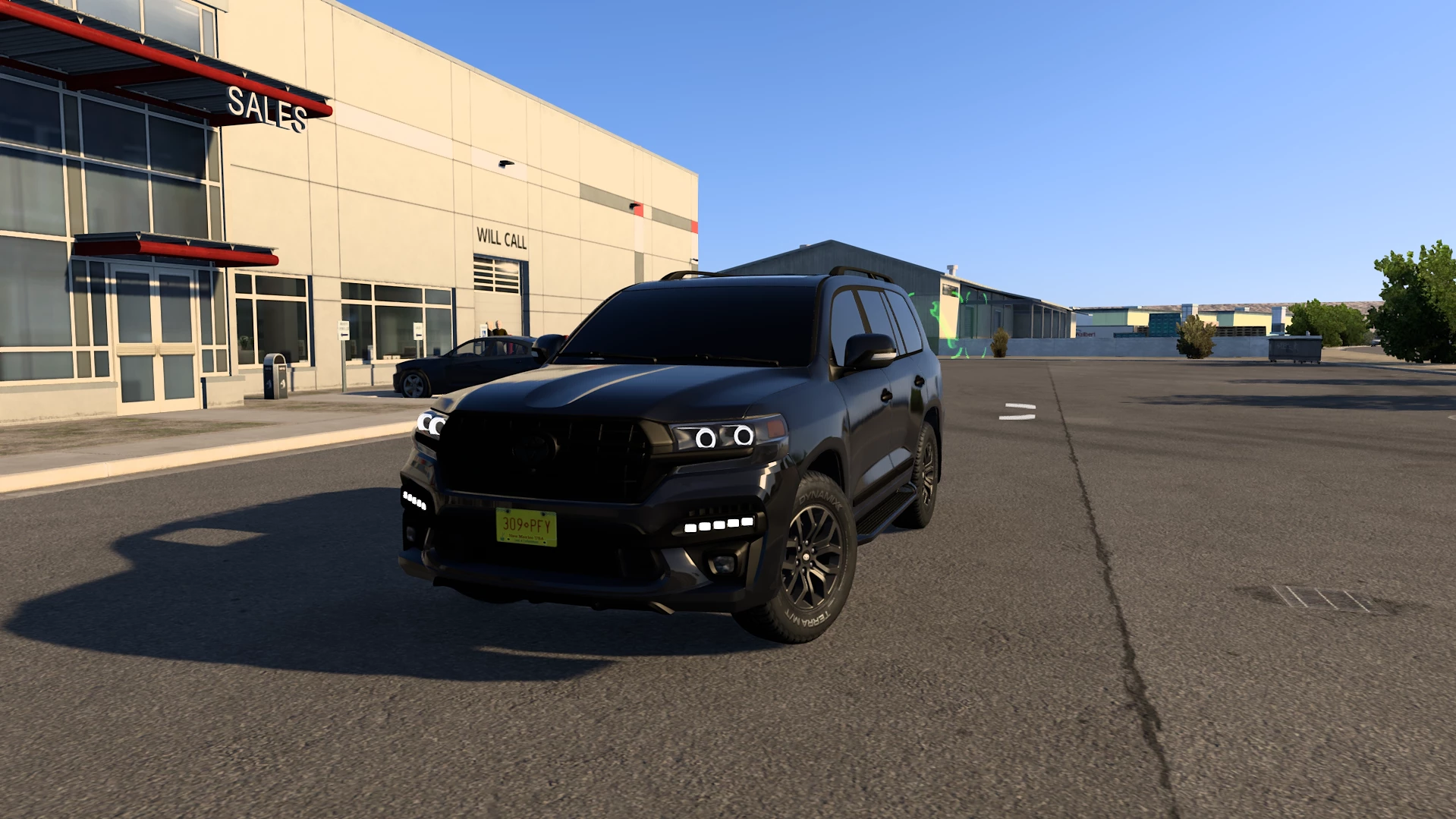 Toyota Land Cruiser 200