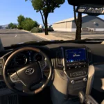 Toyota Land Cruiser 2002
