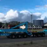 Trail King Schnabel Trailer3