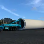 Trail King Schnabel Trailer6