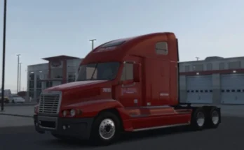 U.S. Xpress Century Class Skin v1.0