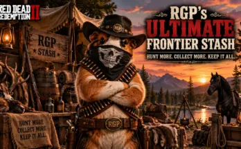 Ultimate Frontier Stash
