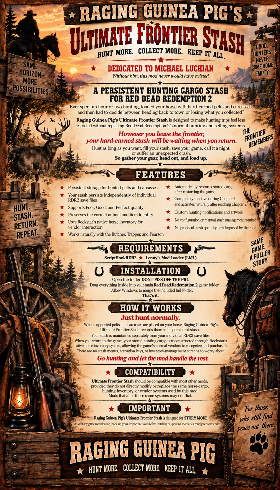 Ultimate Frontier Stash7