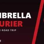 Umbrella Courier Jobs for Road Trip v1.0
