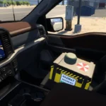 Umbrella Courier Jobs for Road Trip v1.02