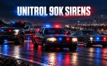 Unitrol 90K Sirens v1.0