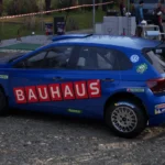 VW POLO GTI R5 - Ole Christian Veiby