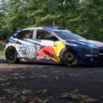 VW POLO R WRC 2015 FOR R51