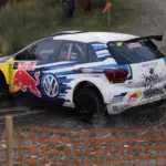VW POLO R WRC 2015 FOR R52