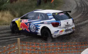 VW POLO R WRC 2015 FOR R52