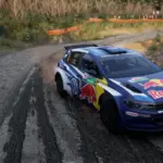 VW POLO R WRC 2015 FOR R53