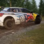 VW POLO R WRC 2015 FOR R54