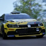 VW POLO R5 PATRICK SNIJERS 2019