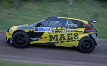 VW POLO R5 PATRICK SNIJERS 20191