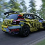 VW POLO R5 PATRICK SNIJERS 20192
