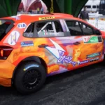 VW Polo GTI R5 Billy Cherokee