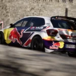 VW Polo GTI R5 - Raimund Baumschlager 2020