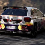 VW Polo GTI R5 - Raimund Baumschlager 20201