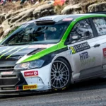 VW Polo GTI R5 Solberg