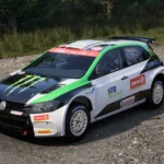 VW Polo GTI R5 Solberg1