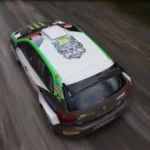 VW Polo GTI R5 Solberg2