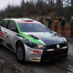 VW Polo GTI R5 Solberg4