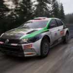 VW Polo GTI R5 Solberg7