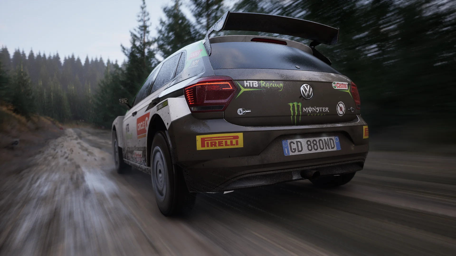 VW Polo GTI R5 Solberg8