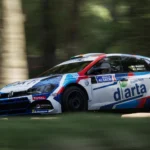 VW Polo R5 Craig Breen Ypres 2019
