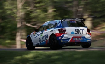VW Polo R5 Craig Breen Ypres 20191