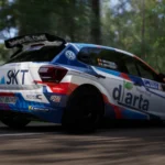 VW Polo R5 Craig Breen Ypres 20192