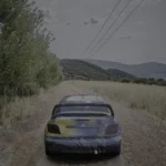 Van Gogh - Starry Night Art Car Xsara3