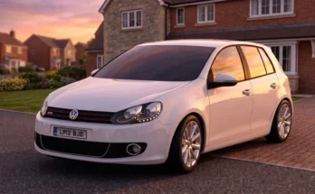 Volkswagen Golf 6 2012 v2.1