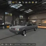 Volkswagen Parati 1994 v1.0