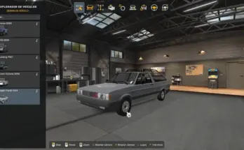 Volkswagen Parati 1994 v1.0