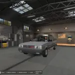 Volkswagen Parati 1994 v1.02