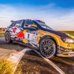 Volkswagen Polo GTI R5 1 Sebastien Loeb