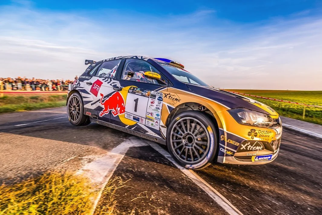 Volkswagen Polo GTI R5 1 Sebastien Loeb
