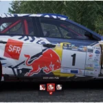 Volkswagen Polo GTI R5 1 Sebastien Loeb3