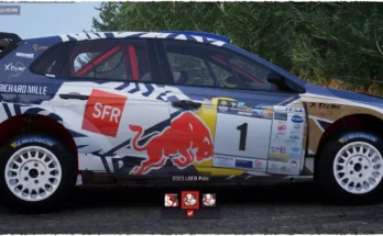 Volkswagen Polo GTI R5 1 Sebastien Loeb3