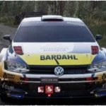 Volkswagen Polo GTI R5 1 Sebastien Loeb4