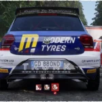 Volkswagen Polo GTI R5 Alastair Fisher2