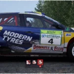 Volkswagen Polo GTI R5 Alastair Fisher3