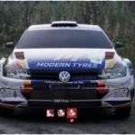 Volkswagen Polo GTI R5 Alastair Fisher4