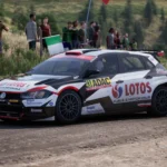 Volkswagen Polo GTI R5 - K. Kajetanowicz
