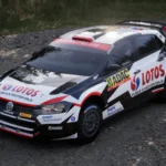 Volkswagen Polo GTI R5 - K. Kajetanowicz1